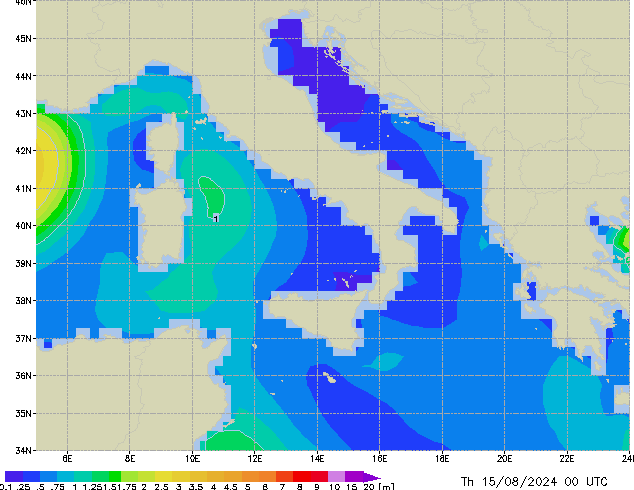 Th 15.08.2024 00 UTC