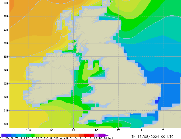 Th 15.08.2024 00 UTC