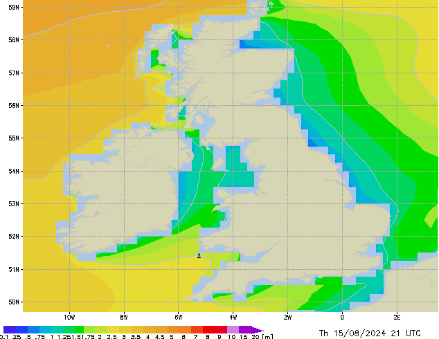 Th 15.08.2024 21 UTC