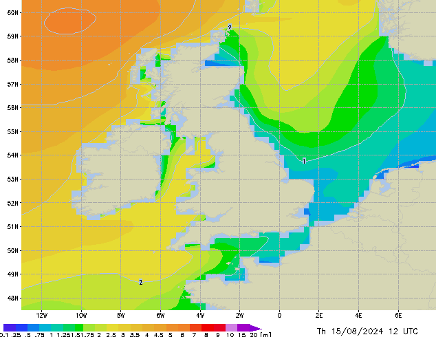 Th 15.08.2024 12 UTC