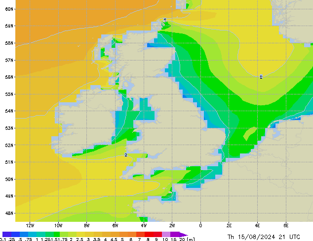 Th 15.08.2024 21 UTC