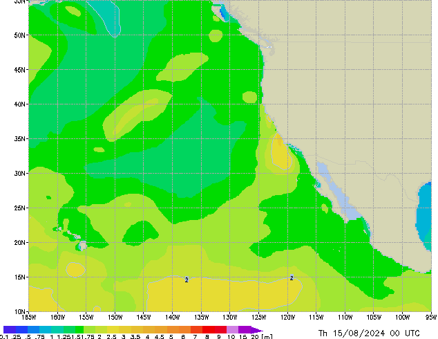 Th 15.08.2024 00 UTC