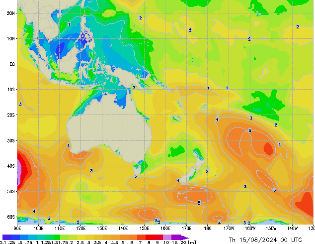 Th 15.08.2024 00 UTC