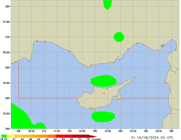 Fr 16.08.2024 00 UTC