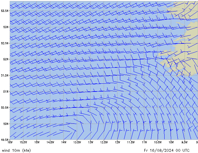 Fr 16.08.2024 00 UTC