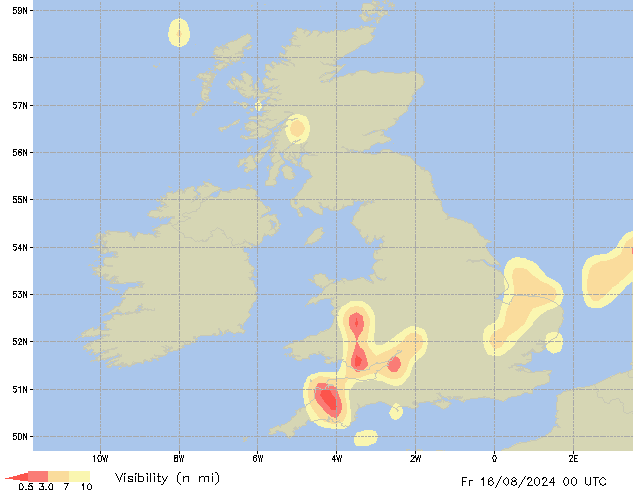 Fr 16.08.2024 00 UTC