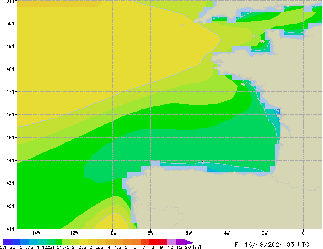 Fr 16.08.2024 03 UTC