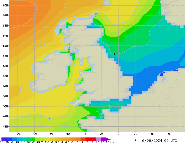 Fr 16.08.2024 06 UTC