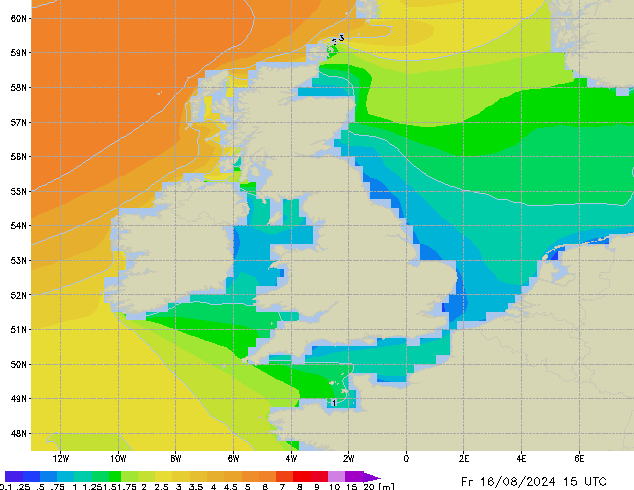 Fr 16.08.2024 15 UTC