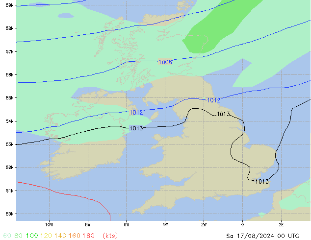 Sa 17.08.2024 00 UTC