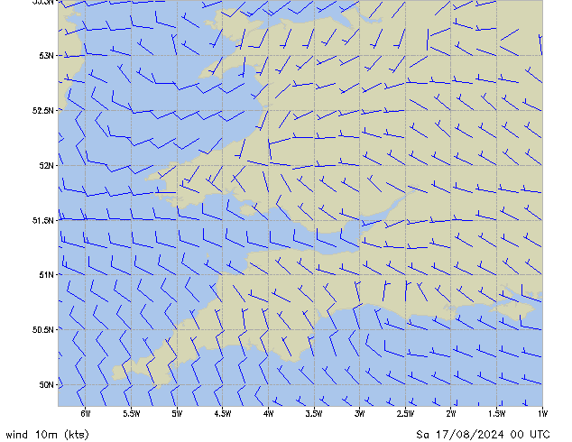 Sa 17.08.2024 00 UTC