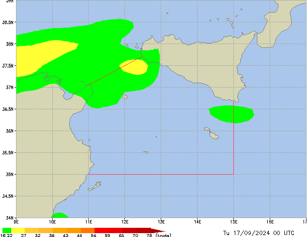 Tu 17.09.2024 00 UTC