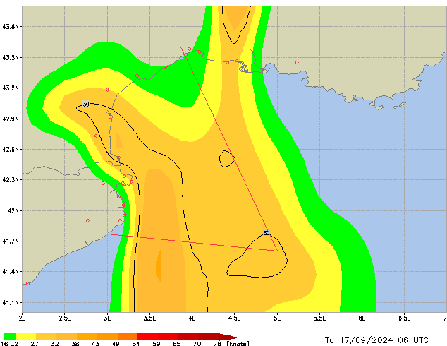 Tu 17.09.2024 06 UTC