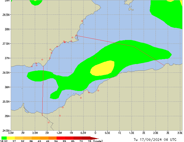 Tu 17.09.2024 06 UTC