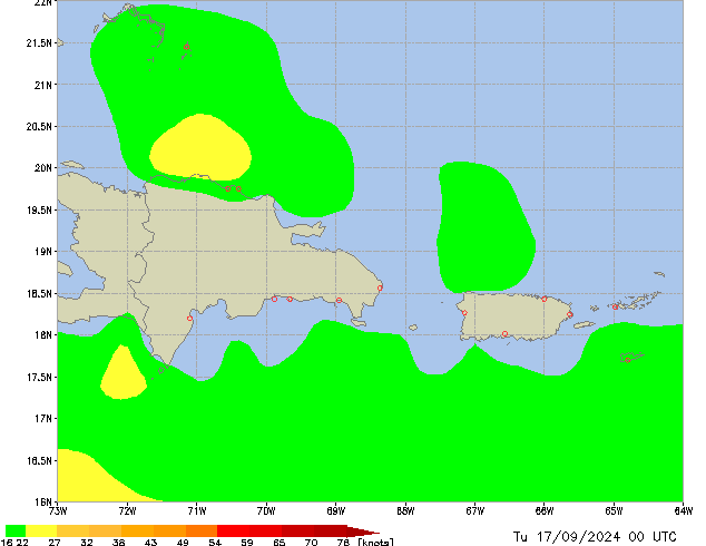 Tu 17.09.2024 00 UTC