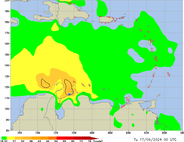 Tu 17.09.2024 00 UTC