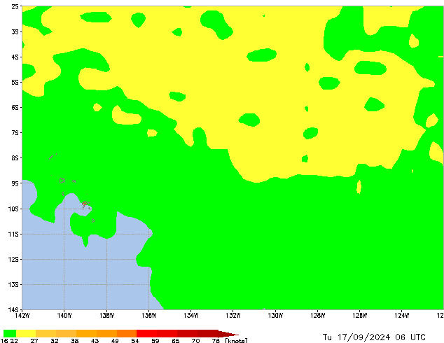 Tu 17.09.2024 06 UTC