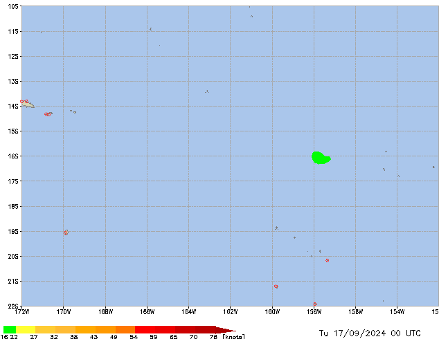 Tu 17.09.2024 00 UTC