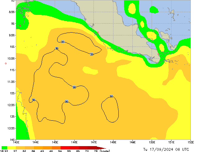 Tu 17.09.2024 06 UTC