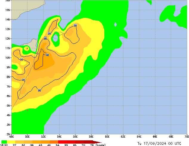 Tu 17.09.2024 00 UTC