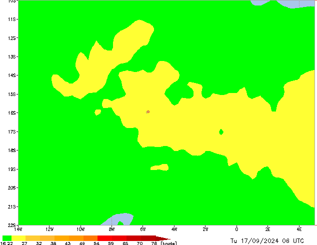 Tu 17.09.2024 06 UTC