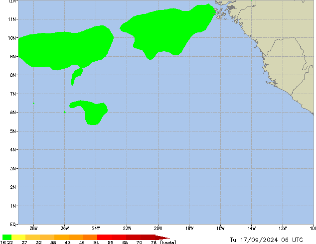 Tu 17.09.2024 06 UTC