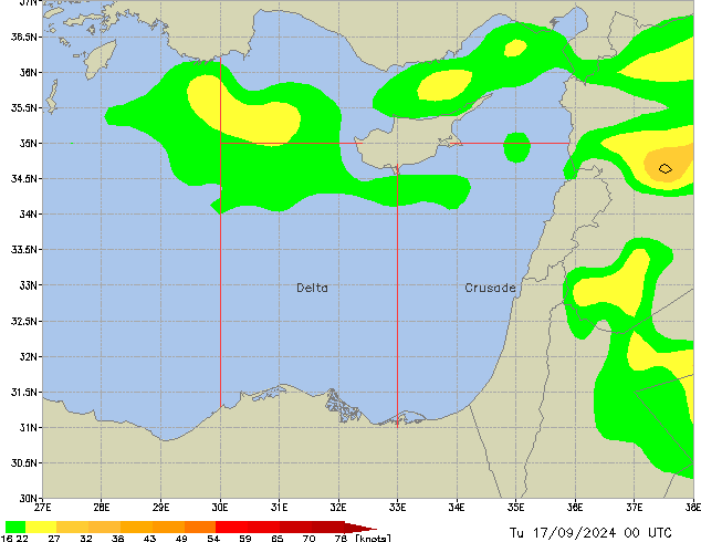 Tu 17.09.2024 00 UTC