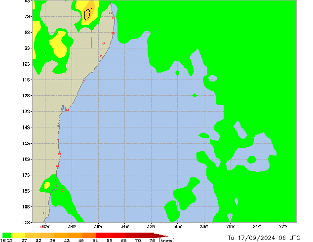 Tu 17.09.2024 06 UTC