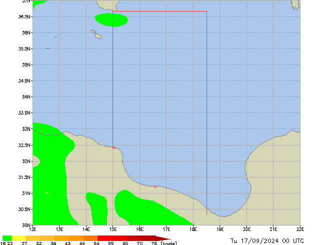 Tu 17.09.2024 00 UTC