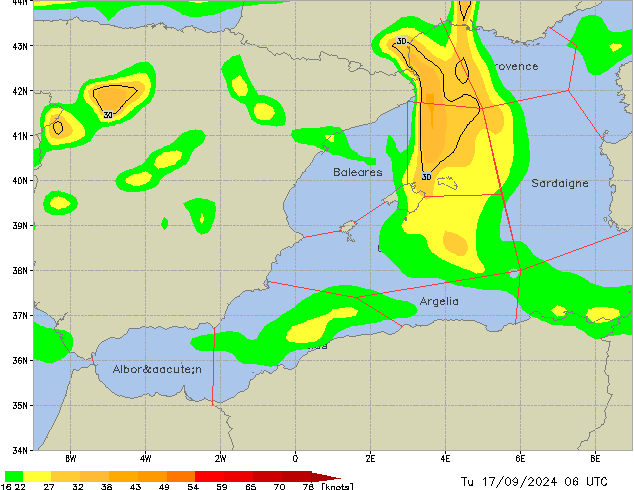 Tu 17.09.2024 06 UTC