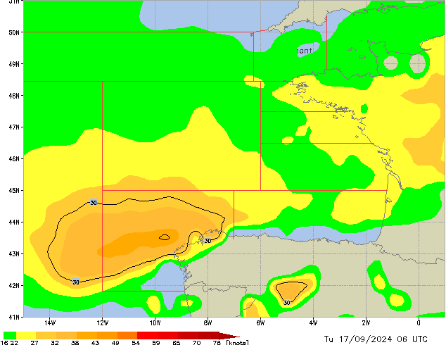 Tu 17.09.2024 06 UTC