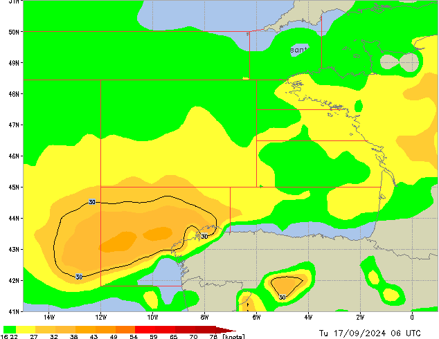 Tu 17.09.2024 06 UTC