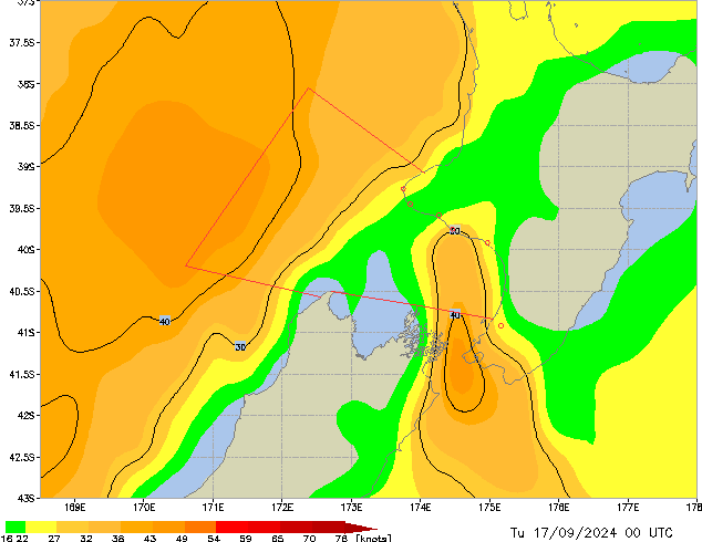 Tu 17.09.2024 00 UTC