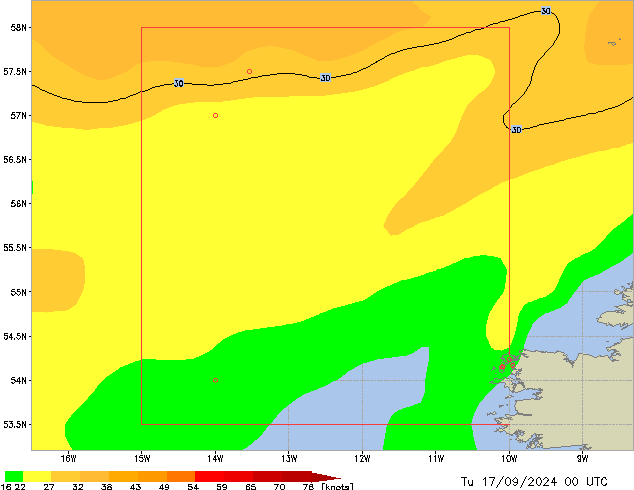 Tu 17.09.2024 00 UTC