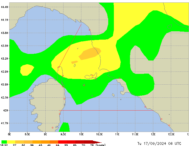 Tu 17.09.2024 06 UTC