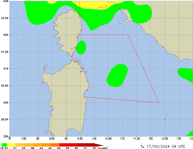 Tu 17.09.2024 06 UTC