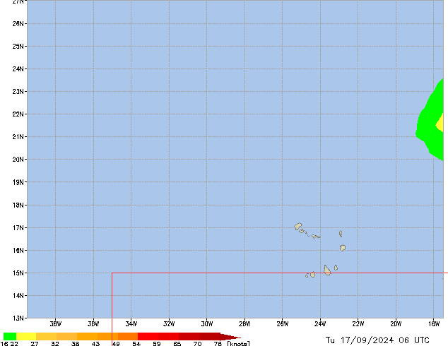 Tu 17.09.2024 06 UTC