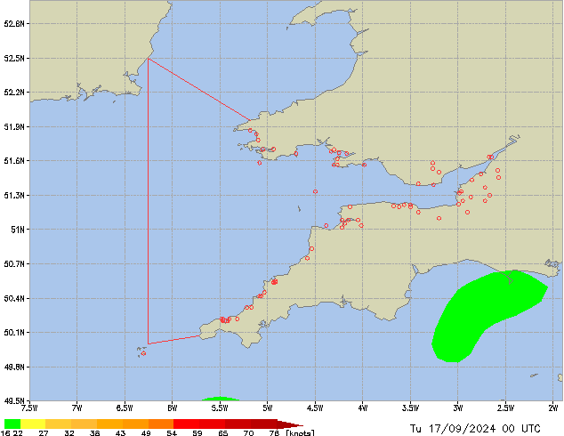 Tu 17.09.2024 00 UTC