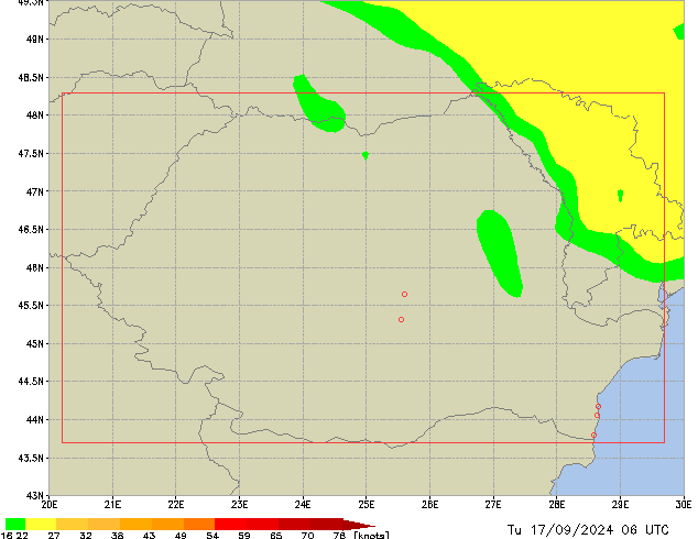 Tu 17.09.2024 06 UTC