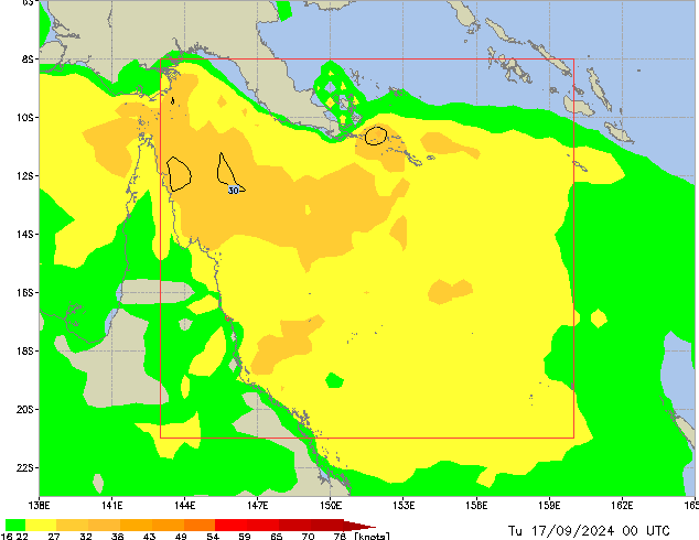 Tu 17.09.2024 00 UTC