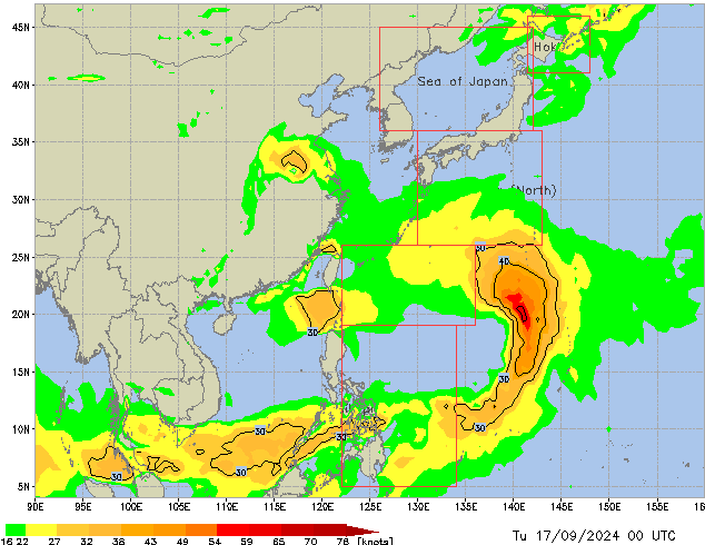 Tu 17.09.2024 00 UTC