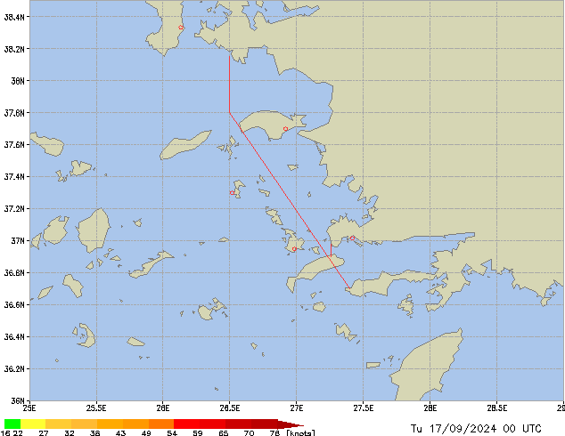 Tu 17.09.2024 00 UTC