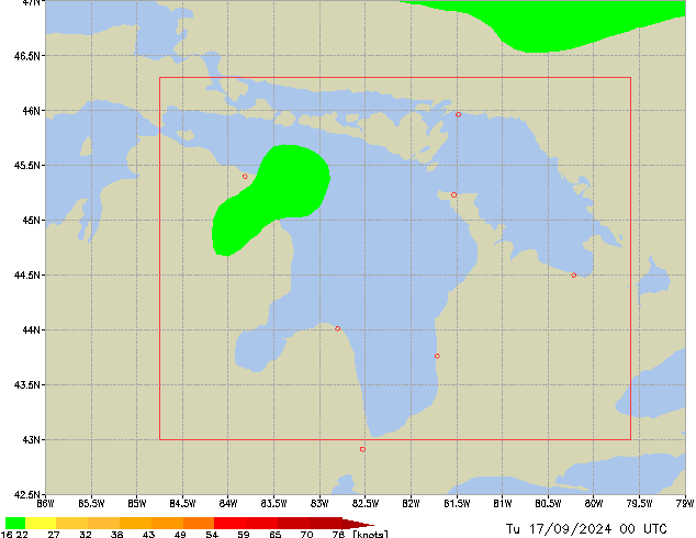 Tu 17.09.2024 00 UTC