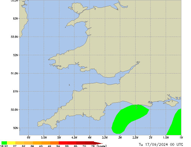 Tu 17.09.2024 00 UTC