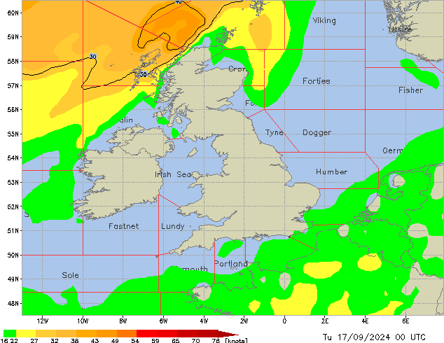 Tu 17.09.2024 00 UTC