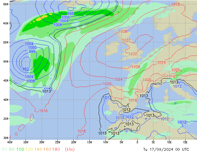 Tu 17.09.2024 00 UTC