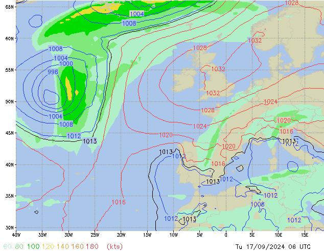 Tu 17.09.2024 06 UTC