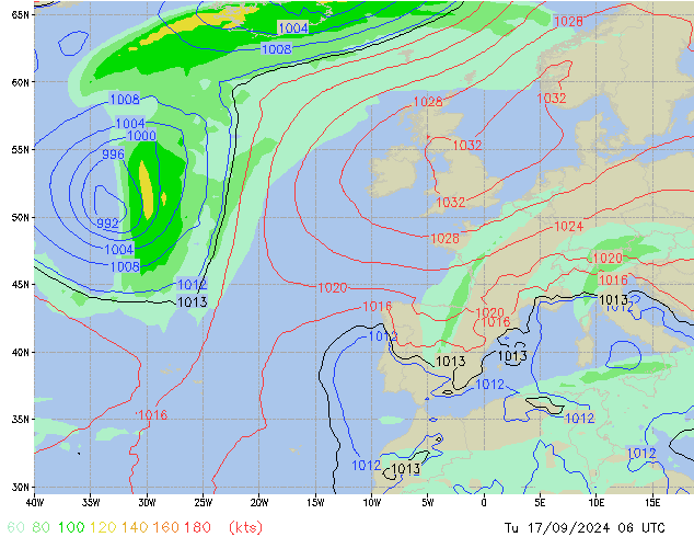 Tu 17.09.2024 06 UTC