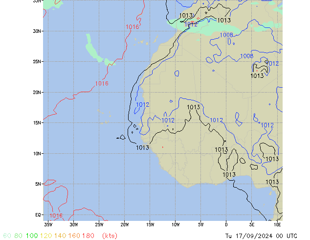 Tu 17.09.2024 00 UTC