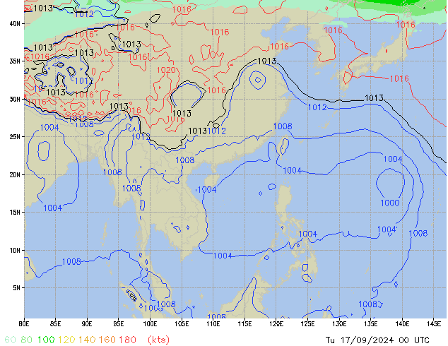 Tu 17.09.2024 00 UTC